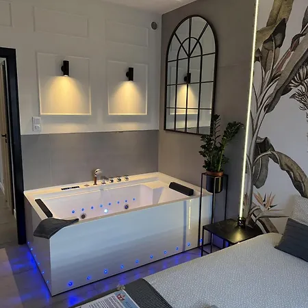 Jacuzzi Apartamenty Gdansk - Relax Apartments Exteriér fotografie