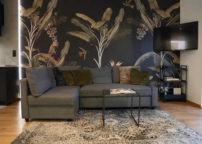 Jacuzzi Apartamenty Gdansk - Relax Apartments