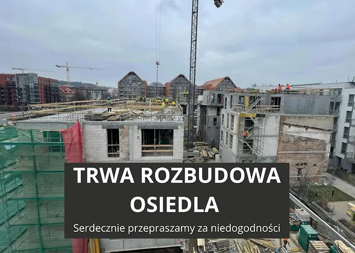 Jacuzzi Apartamenty Gdansk - Relax Apartments