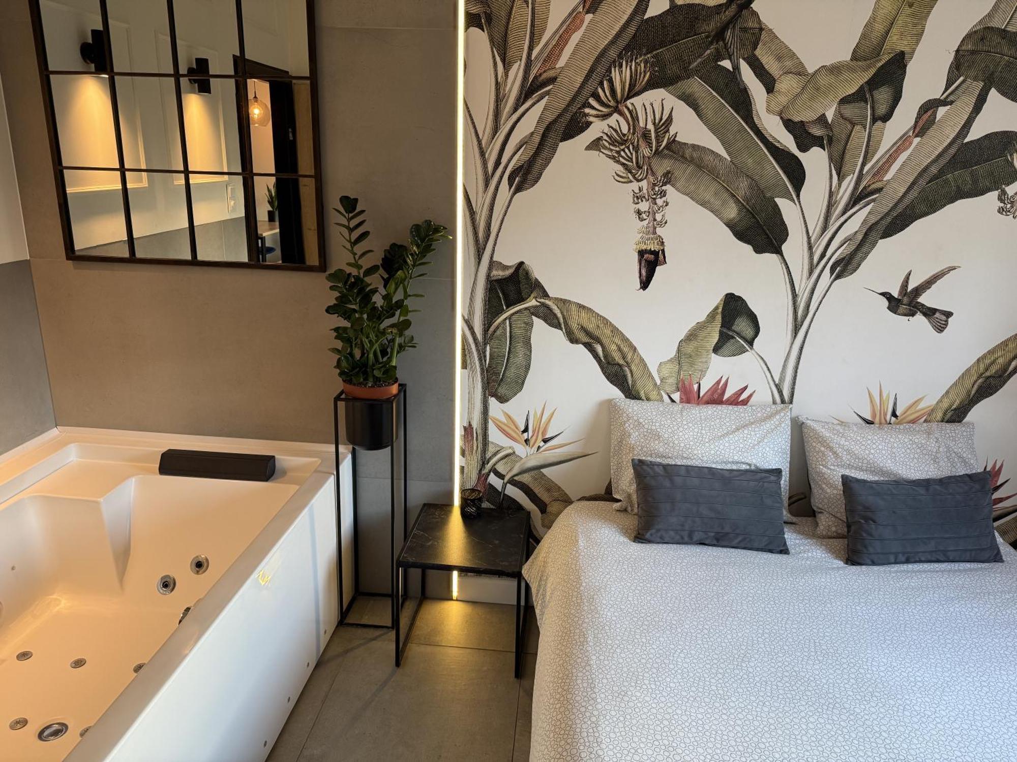 Jacuzzi - Relax Leilighet *