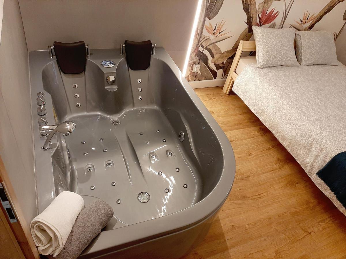 Leilighet Jacuzzi - Relax