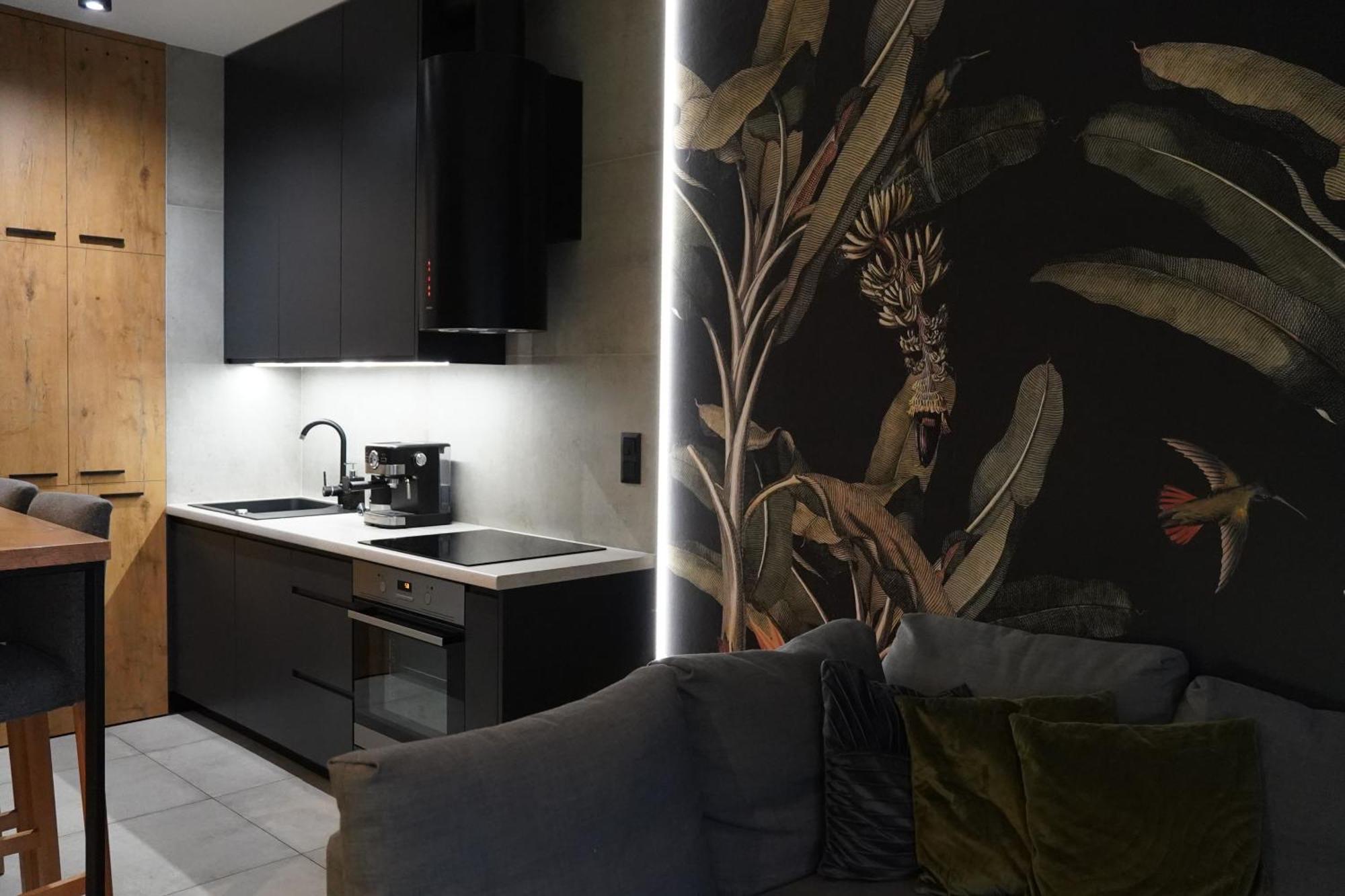 Jacuzzi - Relax Apartment Danzig