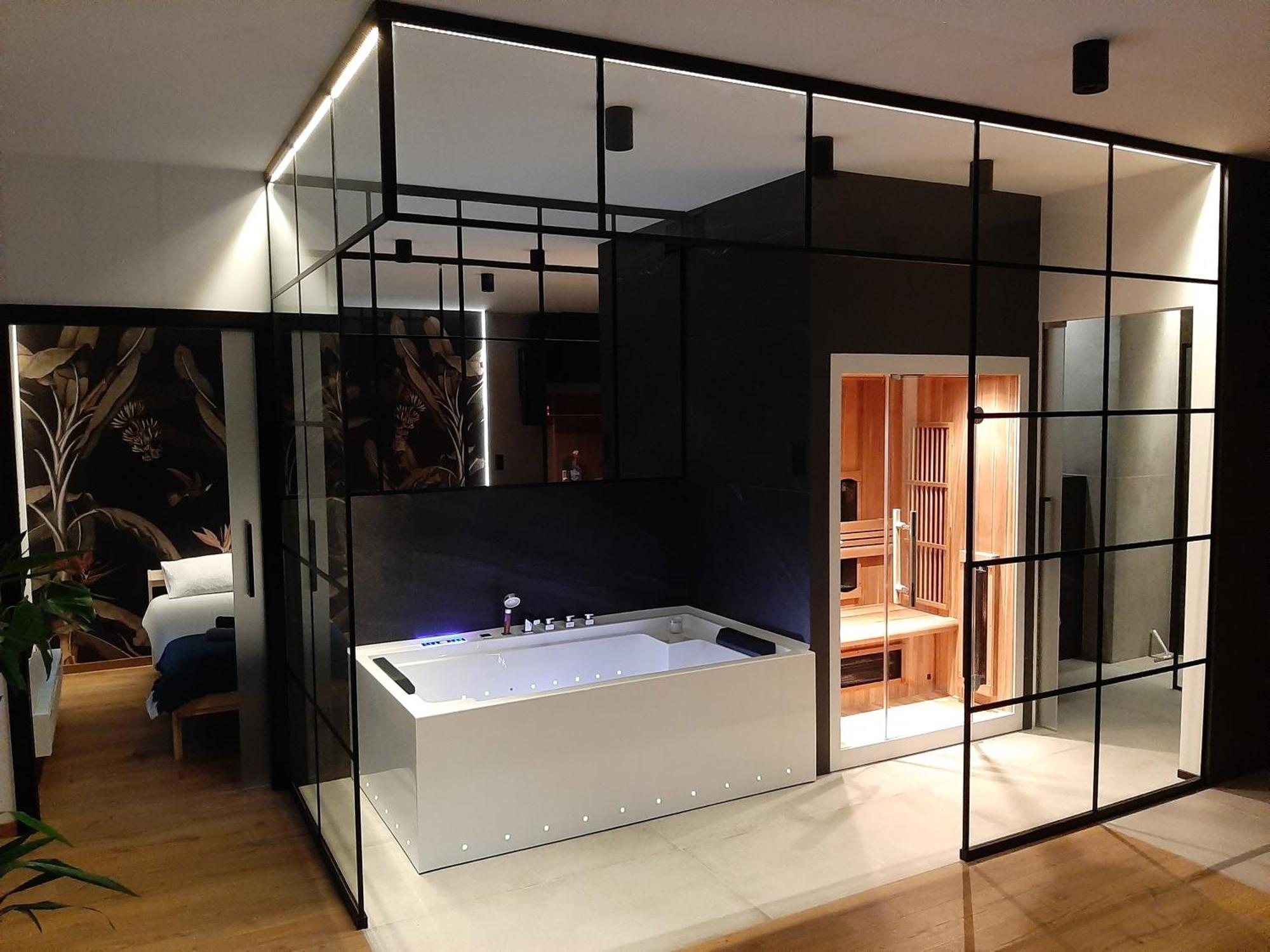 Apartment Jacuzzi - Relax Danzig