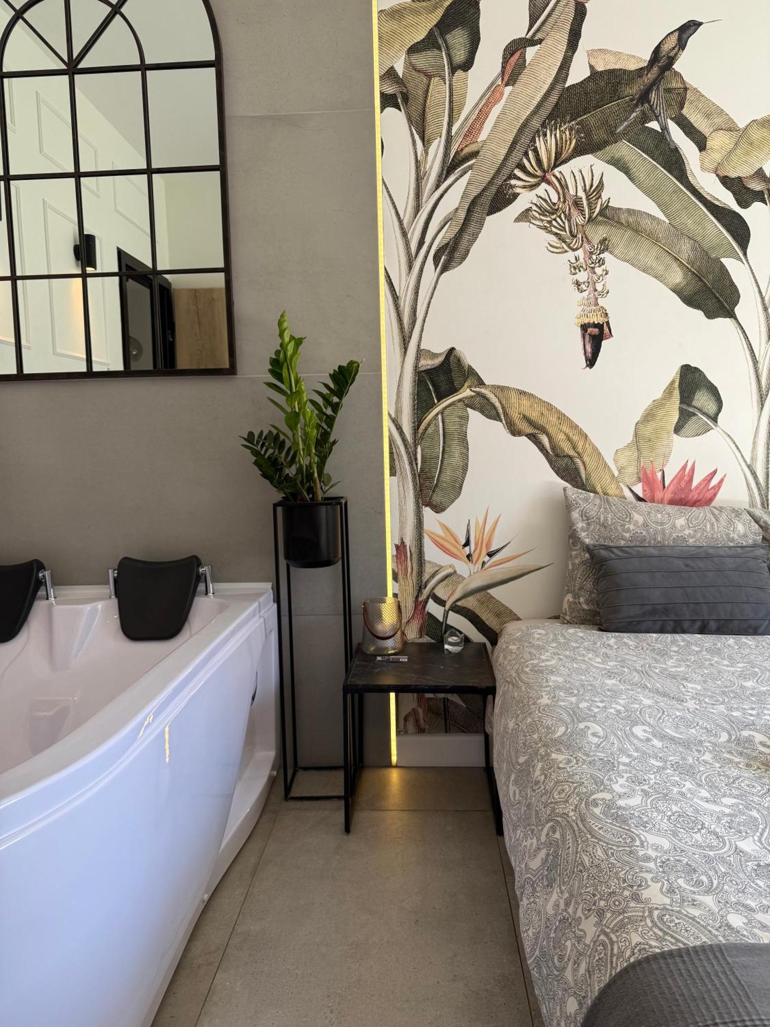 Jacuzzi - Relax Apartment Danzig